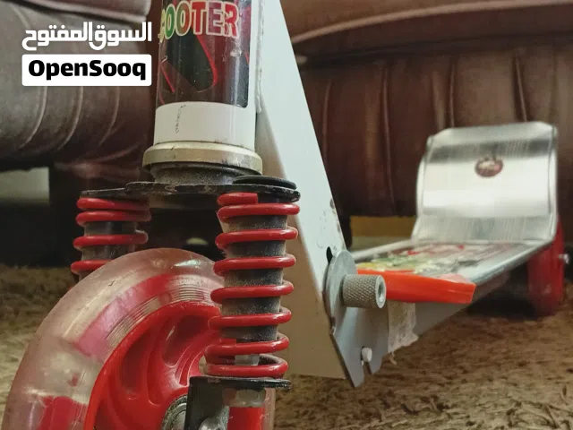 سكوتر نظيف للبيع