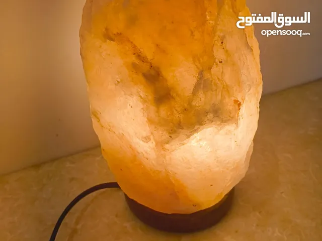 Salt Lamp..