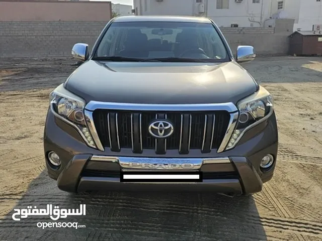 Used Toyota Landcruiser Prado 2016, TXL V4 in Good Condition