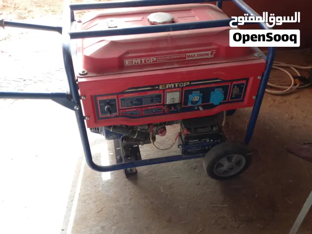 مولد استعمال نظيف