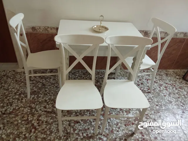 طاولت طعام اخت الجديدة جميله جدا