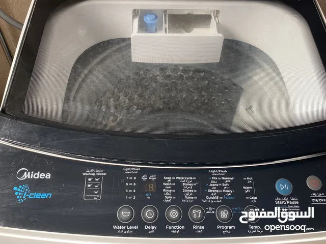 Midea Automatic washing machine,8kg