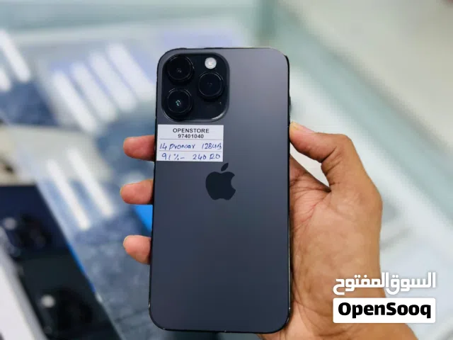 iPhone 14 Pro max -128 GB - Nice performance