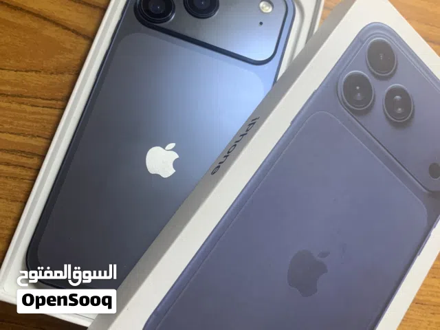 Apple iPhone 17 Pro Max 256 GB in Dohuk