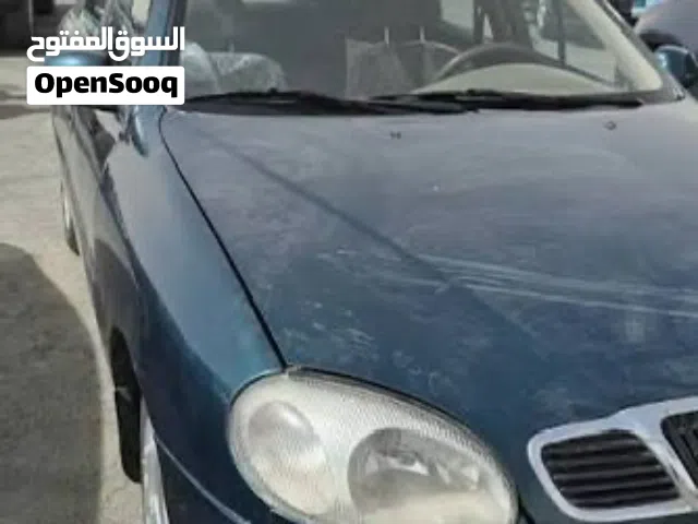 1999 دايو لانوس