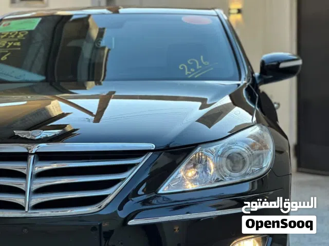 2010 Genesis Other
