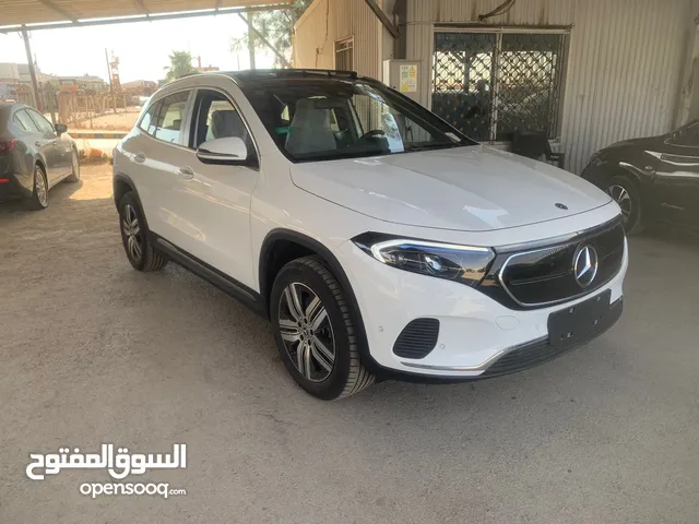 New Mercedes Benz EQA-Class in Zarqa