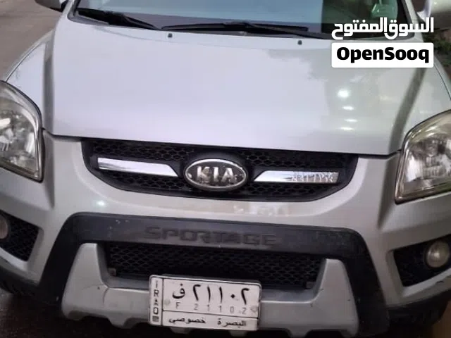 2010 كيا سبورتاج EX