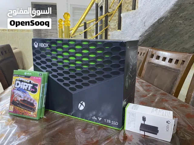 XBOX series x