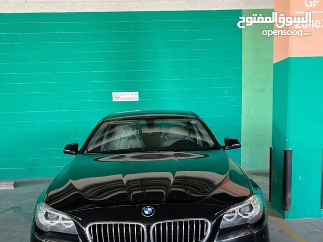 BMW 520I 2015