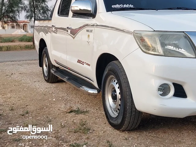 Used Toyota Hilux in Mafraq