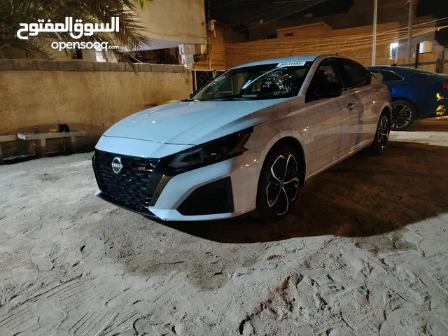 نيسان التيما sr فوول رادارات عدا الفتحه تقرير غرق بدون رقم حره لون سموك