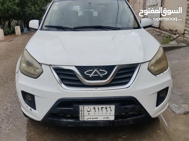 Used Chery Tiggo in Baghdad