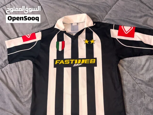 تيشيرت يوفنتوس 2002 juventus fc