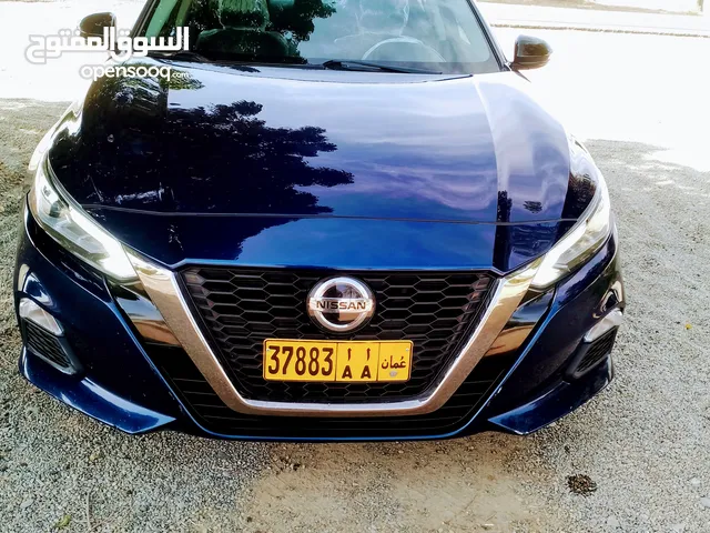 Used Nissan Altima in Al Batinah