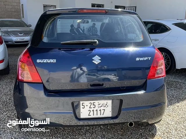 Used Suzuki Swift in Tripoli