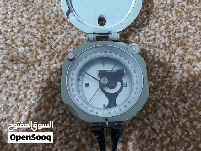 بوصلة 360 درجة  حديد الله يبارك لبيع