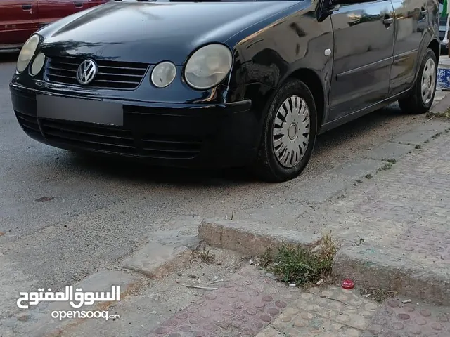 Used Volkswagen Polo in Amman