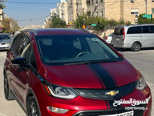 Used Chevrolet Bolt in Amman