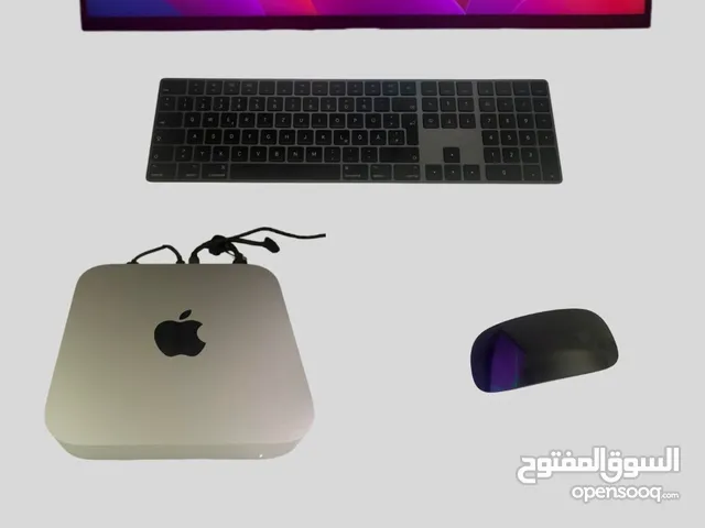 MacMini + Samsung Screen