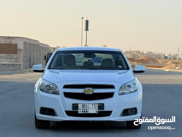 2013 شيفروليه ماليبو LTZ