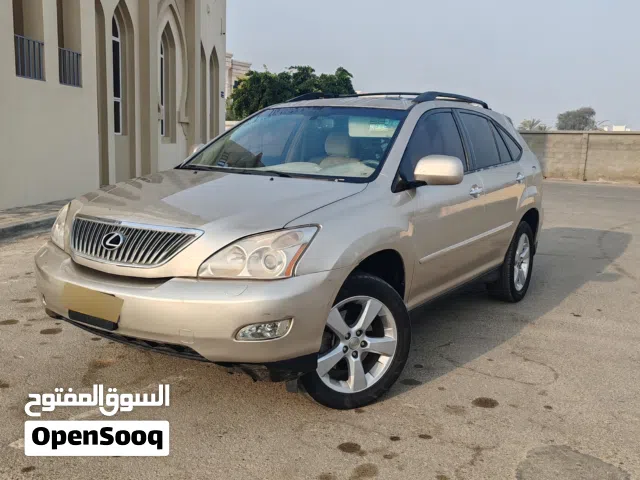 Used Lexus RX in Al Batinah