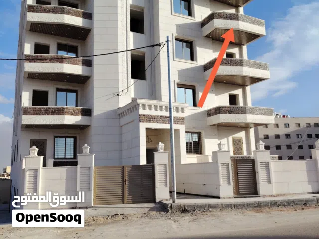 شقة فخمه ثاني فني 165م للبيع على دوار الثقافة خلف مخابز قاسيون