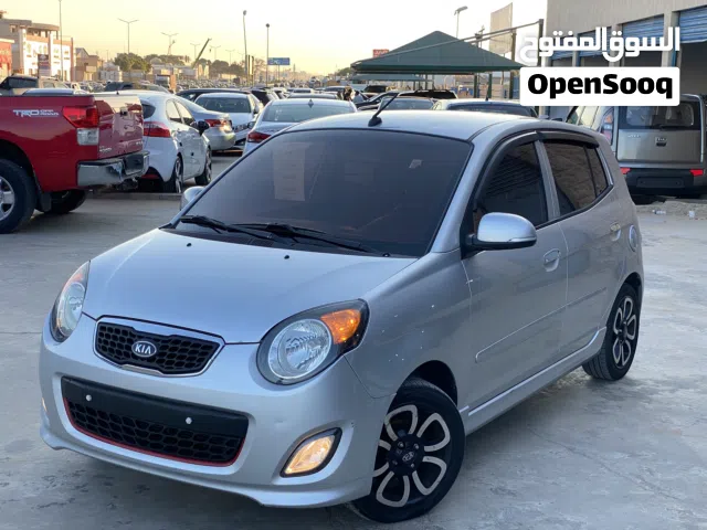 2011 كيا مورنينج EX