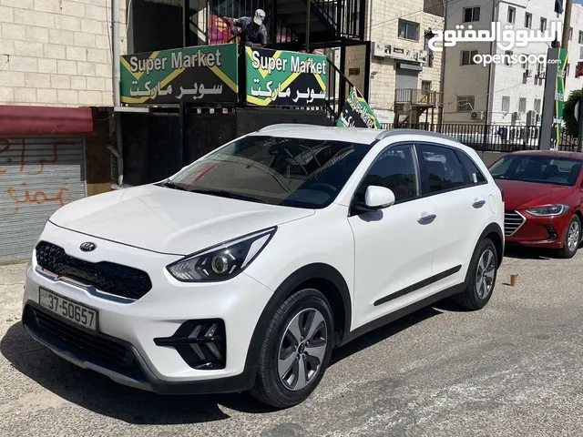 كيا نيرو / ‏Kia Niro