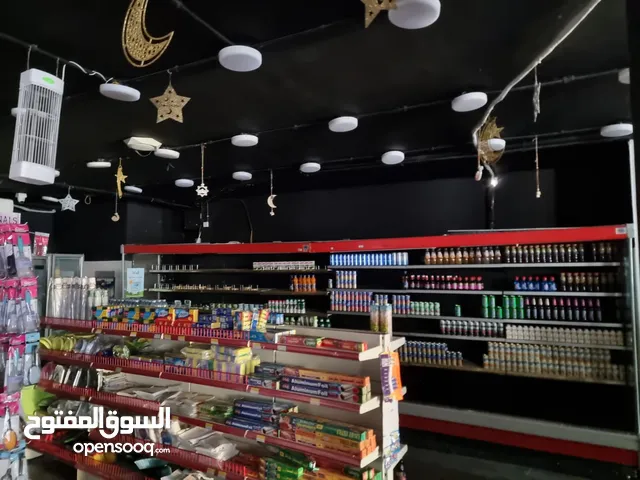 190m2 Shops for Sale in Amman Jabal Al Nuzha