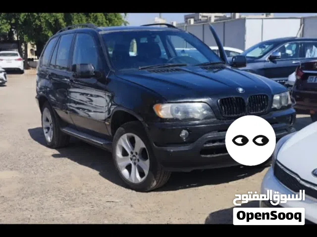 بي ام X5 بسعر مناسب