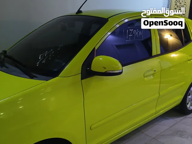 Used Kia Morning in Tripoli