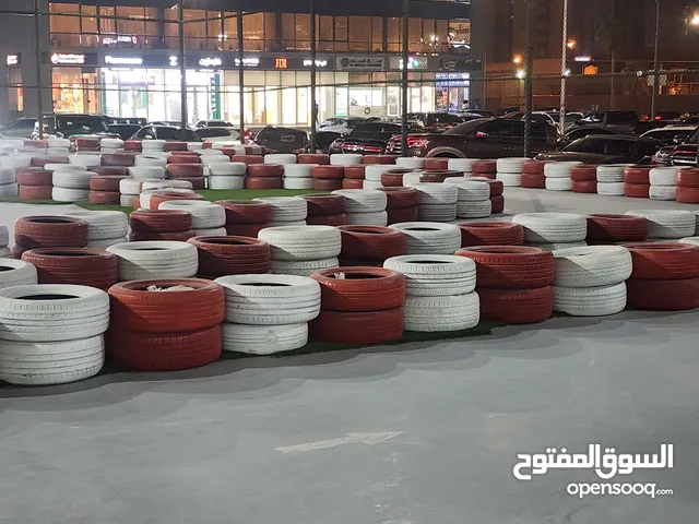 اطارات لحلبة سباق مجاني
