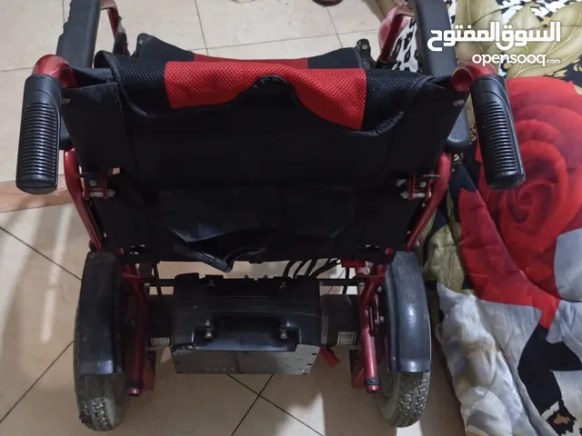 كرسى متحرك كهربائى