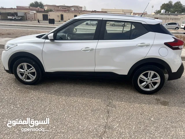 Used Nissan Kicks in Al Ain