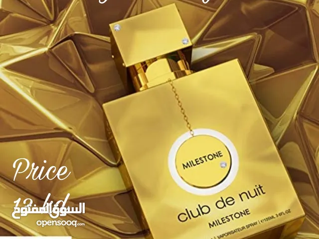 Club De Nuit Milestone EDP by Armaf 105ml only 13 kd and free delivery