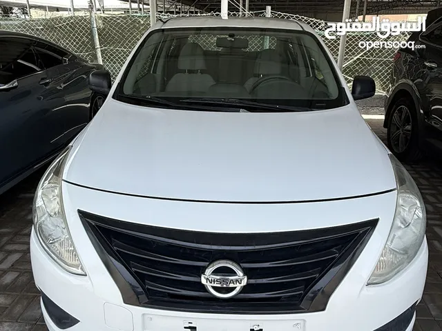 Used Nissan Sunny in Ajman