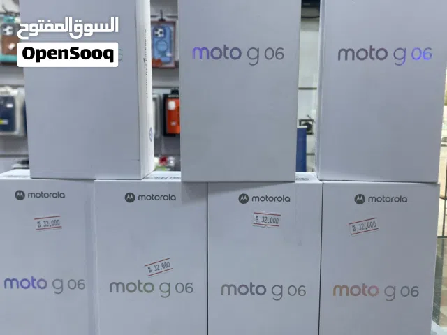 Motorola g06