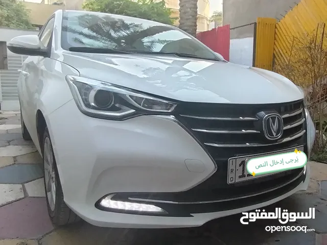 Used Changan Alsvin in Baghdad