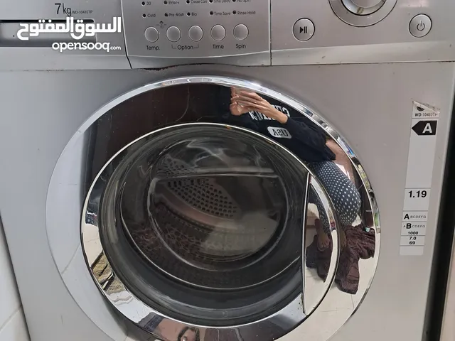 LG 7 - 8 Kg Washing Machines in Amman