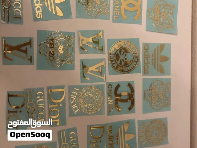 ستيكرات للبيع