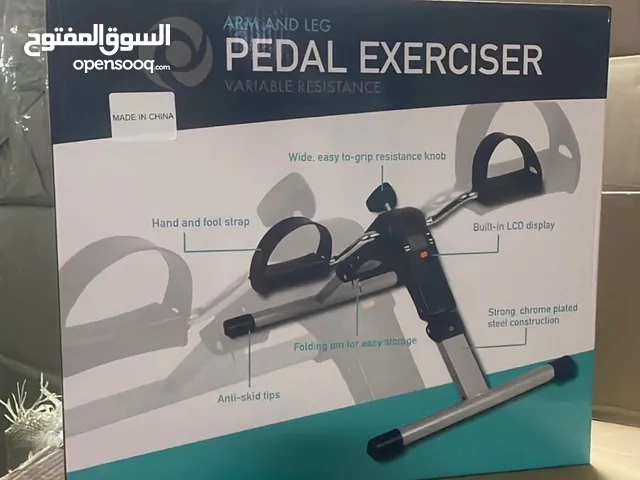 بسكليت التدريب لتقوية عضلات اليدين والرجلين