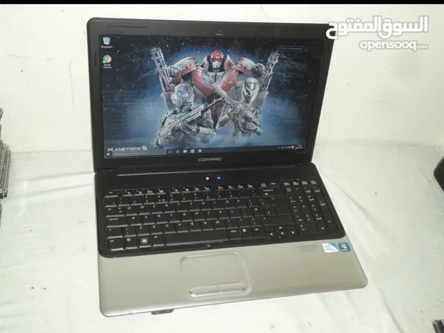 HP Compaq Presario CQ61 لاب توب – بحالة ممتازة