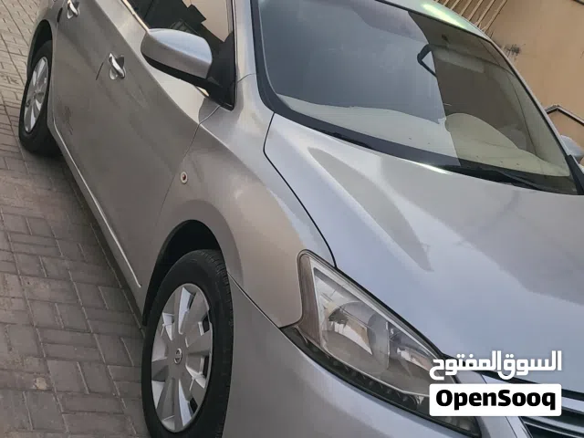 2014 نيسان سنترا SE-R V