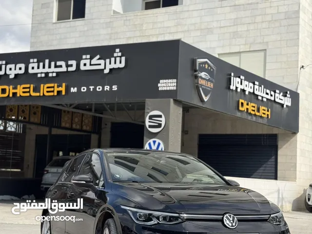 Used Volkswagen Golf in Tulkarm