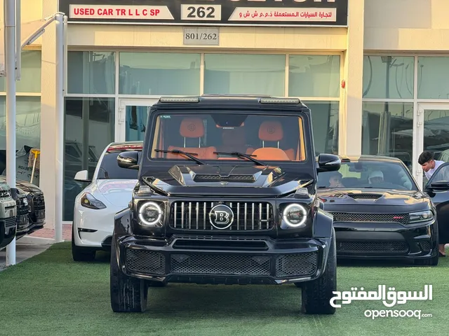 Mercedes Benz G-Class 2016 in Sharjah