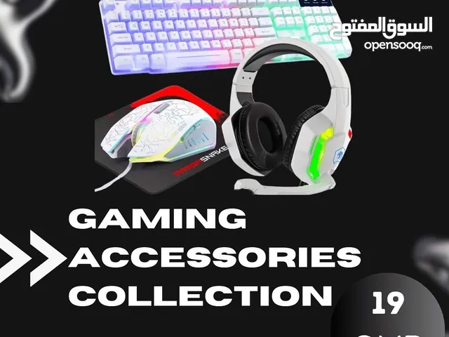 Gaming PC Keyboards & Mice in Muscat