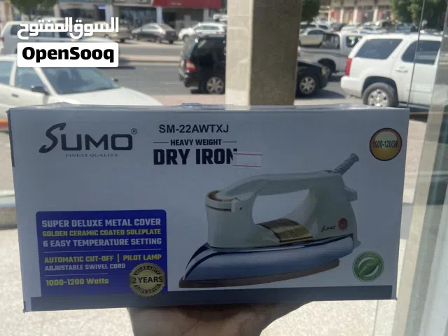 مكواه سومو بكفاله سنه  Sumo dry iron