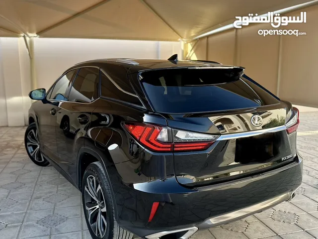 Used Lexus RX in Muscat