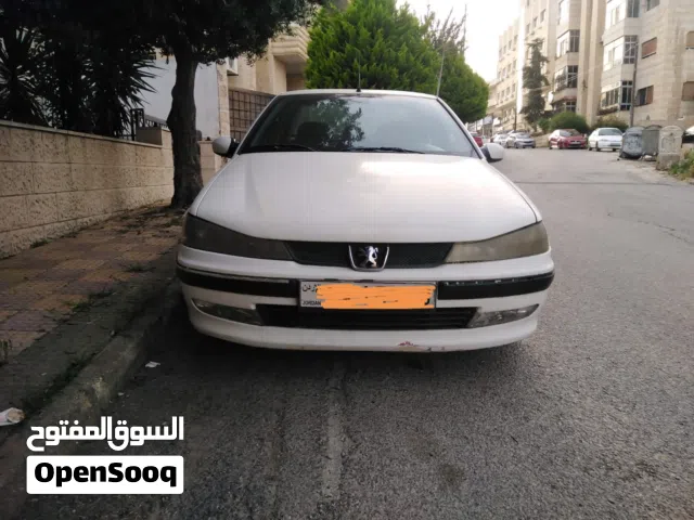 2000 بيجو 406